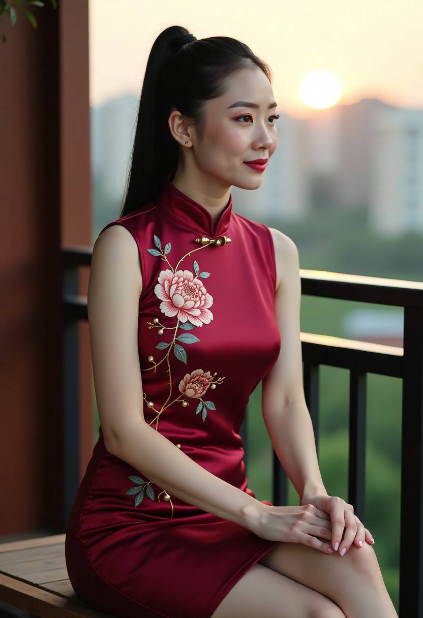爱在日落时